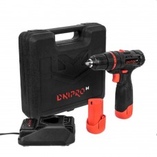 Șurubelniță fără fir Dnipro-M CD-120H
