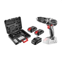 Шуруповерт-дрель аккумуляторный Graphite 58G020-SET2