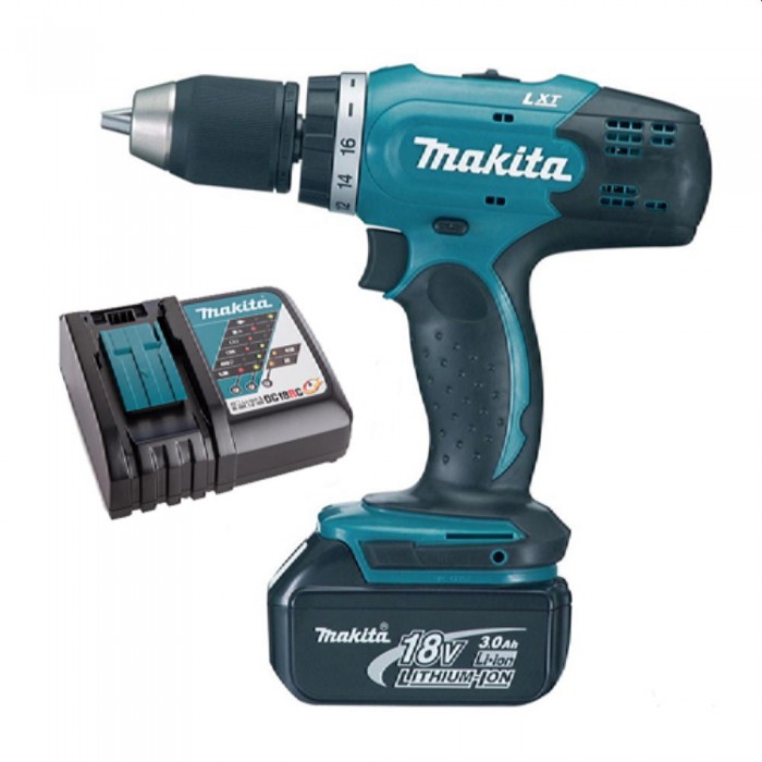 Surubelnita fara acumulator Makita DDF453RFX7 – Șurubelnițe
