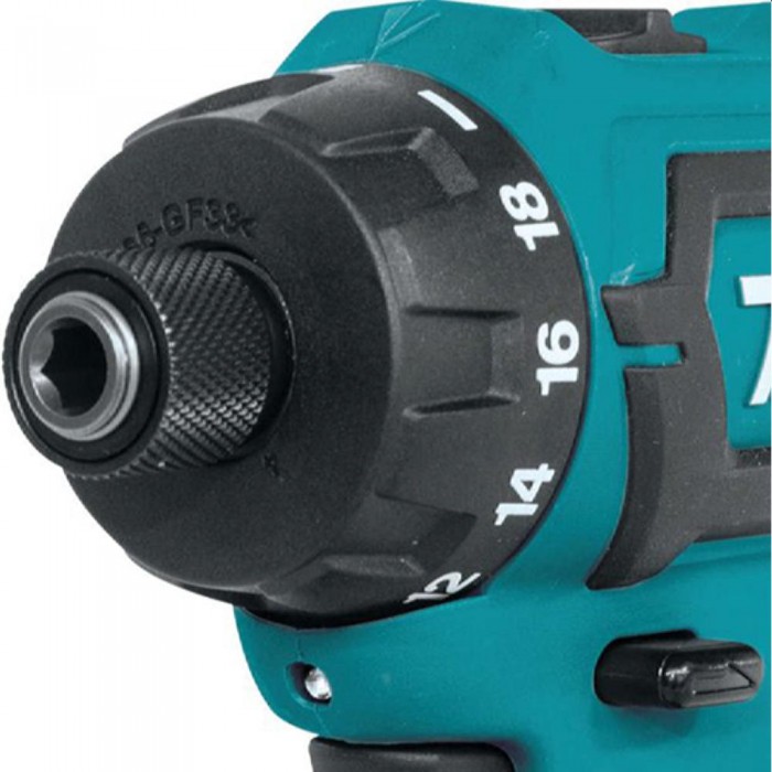 Шуруповерт-дрель аккумуляторный Makita DF033DSME CXT – Шуруповерты