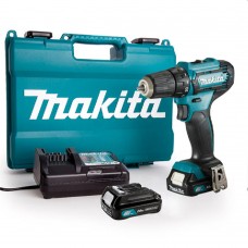 Mașină de găurit/șurubelniță fără fir Makita DF333DWAE