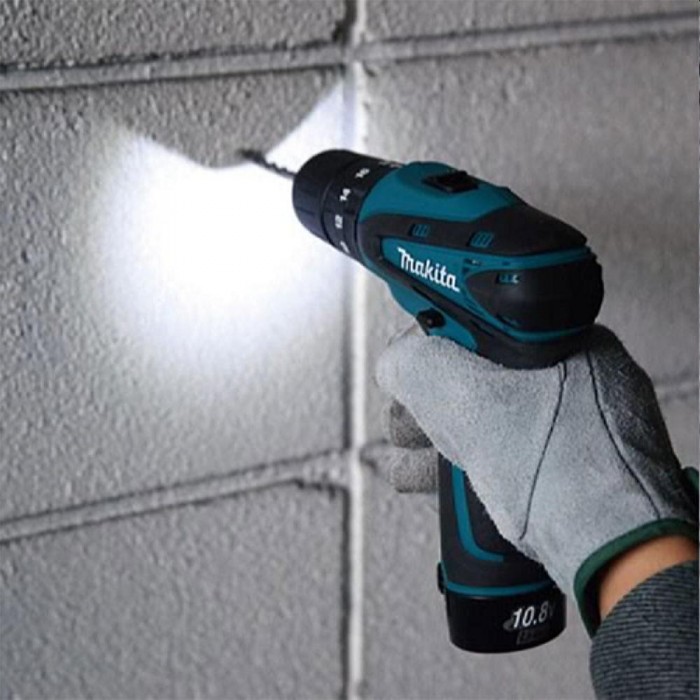 Surubelnita fara fir Makita HP330DWE – Șurubelnițe