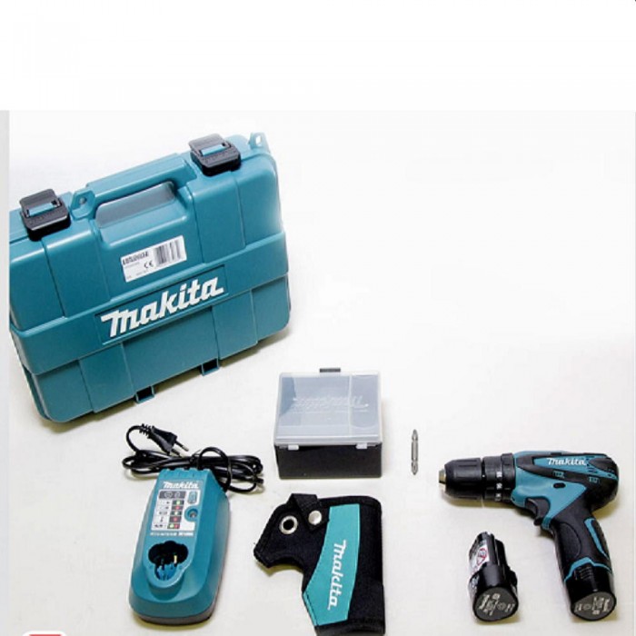 Surubelnita fara fir Makita HP330DWE – Șurubelnițe