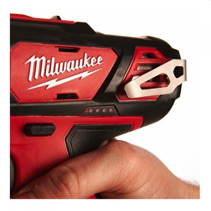Mașină de găurit/șurubelniță fără fir Milwaukee M12BDD-202C – Șurubelnițe