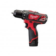 Mașină de găurit/șurubelniță fără fir Milwaukee M12BDD-202C