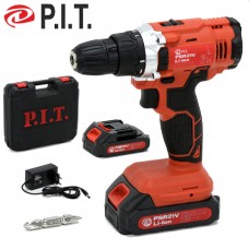 Mașină de găurit/șurubelniță fără fir PIT PSR21V
