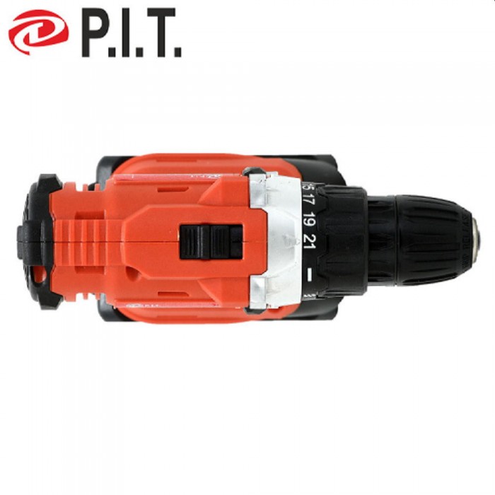 Дрель-шуруповерт аккумуляторный PIT PSR21V – Шуруповерты