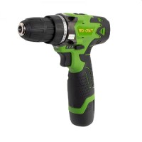 Дрель-шуруповерт аккумуляторный Procraft PA12Li