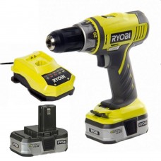 Шуруповерт-дрель аккумуляторный Ryobi LCD14022