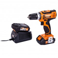 Mașină de găurit/șurubelniță fără fir Villager FUSE VLN 3220-1BCB