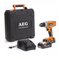 Mașină de găurit AEG BS18G3 LI-152C