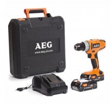 Дрель-шуруповерт AEG BS18G3 LI-152C