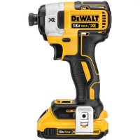 Шуруповерт аккумуляторный ударный DeWALT DCF887P2