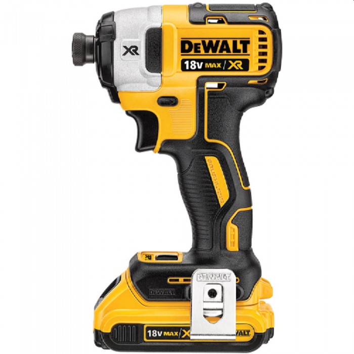 Шуруповерт аккумуляторный ударный DeWALT DCF887P2 – Шуруповерты