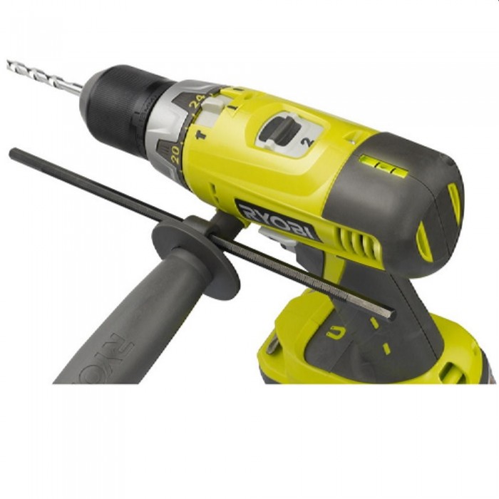 Mașină de găurit/șurubelniță cu impact Ryobi LCDI18022 – Șurubelnițe
