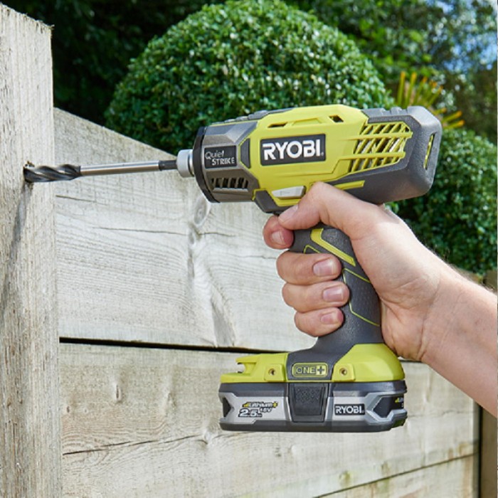 Șurubelniță de impact fără fir Ryobi R18QS-0 – Șurubelnițe