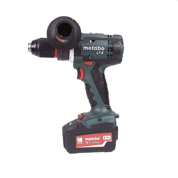 Дрель-шуруповерт с ударом Metabo BS18LTX Impuls (602191500) – Шуруповерты