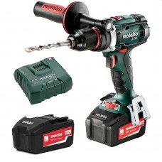 Дрель-шуруповерт с ударом Metabo BS18LTX Impuls (602191500)