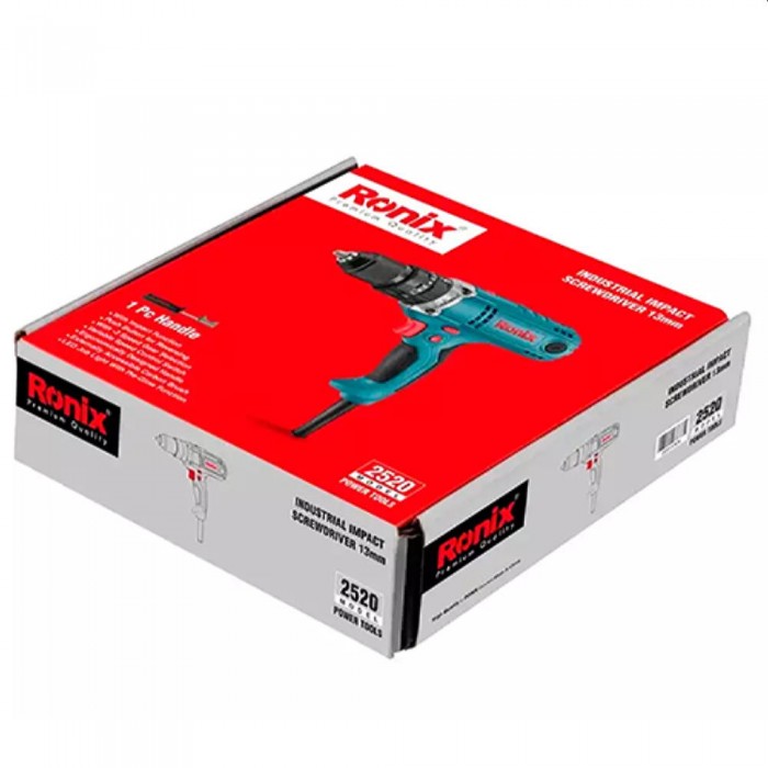 Șurubelniță de impact Ronix 2520 – Șurubelnițe