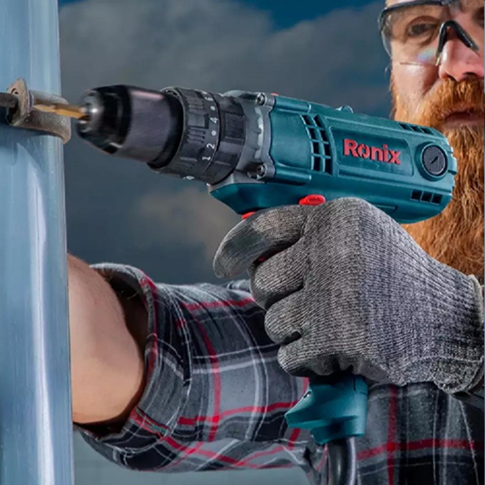 Șurubelniță de impact Ronix 2520 – Șurubelnițe