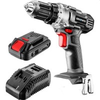 Mașină de găurit-șurubelniță fără fir Graphite 58G000 - SET1