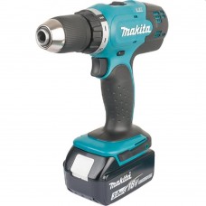 Шуруповерт-дрель аккумуляторный Makita DDF453RFE