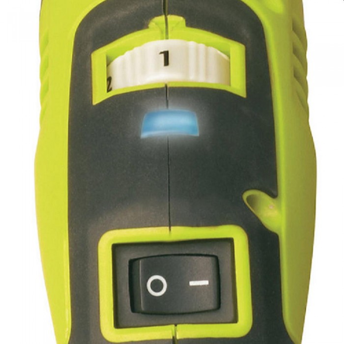 Mașină de gravat Ryobi EHT150V + kit – Polizoare și rindeloase