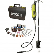 Mașină de gravat Ryobi EHT150V + kit