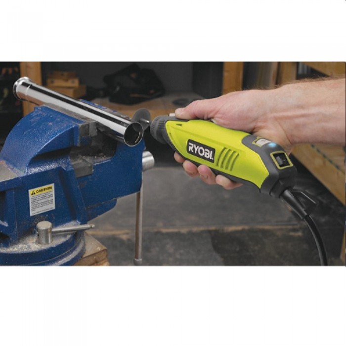Mașină de gravat Ryobi EHT150V + kit – Polizoare și rindeloase