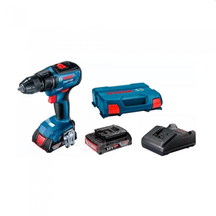 Шуруповерт Bosch GSR 18V-50 – Шуруповерты