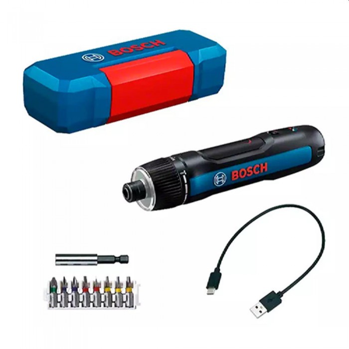 Șurubelniță fără fir Bosch GO (06019H2201) – Șurubelnițe