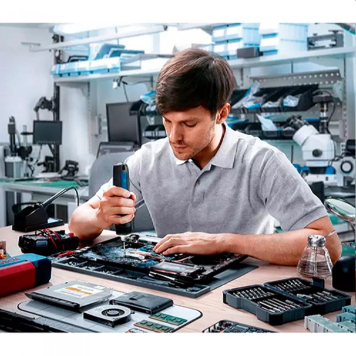 Șurubelniță fără fir Bosch GO (06019H2201) – Șurubelnițe