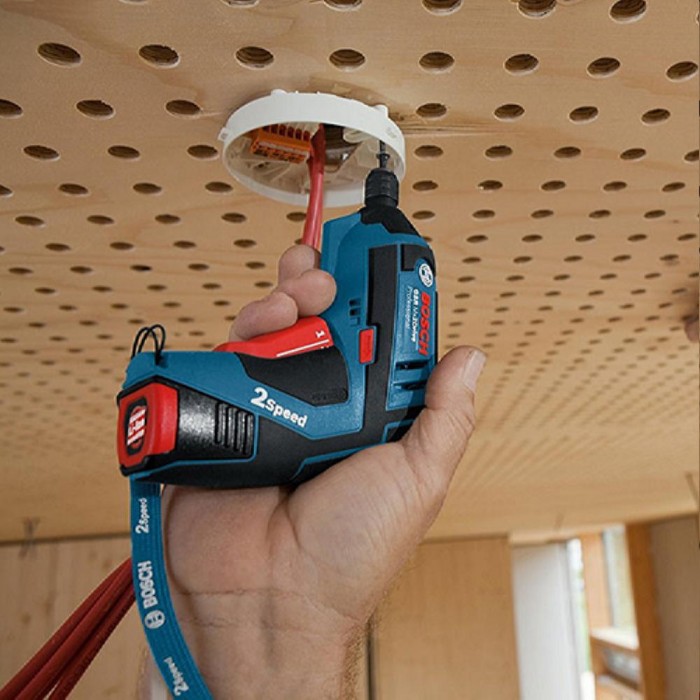 Șurubelniță fără fir Bosch GSR Mx2Driver – Șurubelnițe