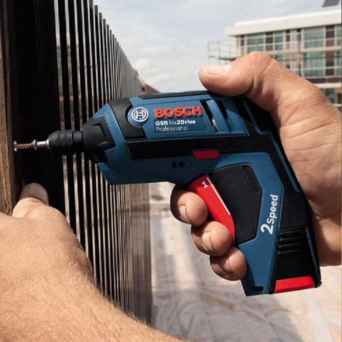 Șurubelniță fără fir Bosch GSR Mx2Driver – Șurubelnițe