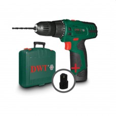Șurubelniță fără fir DWT ABS10.8 LI-2