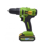 Шуруповерт аккумуляторный Procraft PA-18C