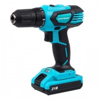 Шуруповерт аккумуляторный ударный Grand ДА-21-13