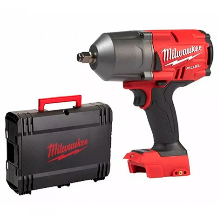 Шуруповерт аккумуляторный ударный Milwaukee M18FHIWF12-0X – Шуруповерты