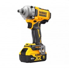 Шуруповерт аккумуляторный ударный DeWALT DCF892P2T