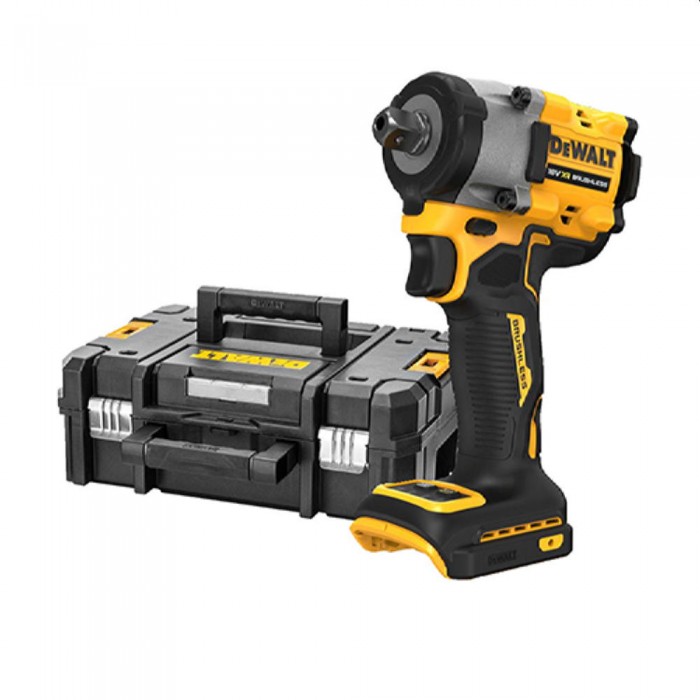 Шуруповерт аккумуляторный ударный DeWALT DCF922N – Шуруповерты