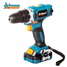 Mașină de găurit/șurubelniță fără fir Bort BAB-14X2LI-XK