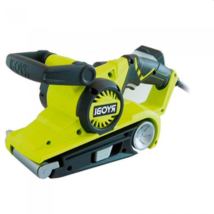 Șlefuitor cu bandă Ryobi EBS800V – Polizoare și rindeloase