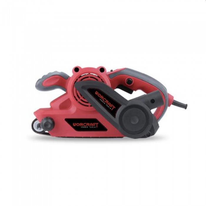 Șlefuitor cu bandă Worcraft BS08-76 – Polizoare și rindeloase