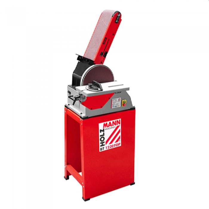 Slefuitor de banc Holzmann BT1220TOP-230V – Polizoare și rindeloase