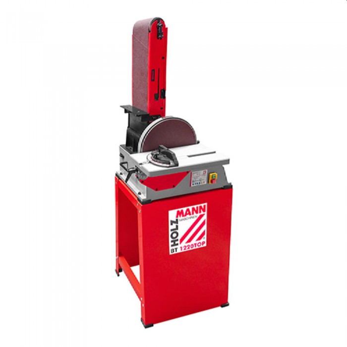Slefuitor de banc Holzmann BT1220TOP-230V – Polizoare și rindeloase