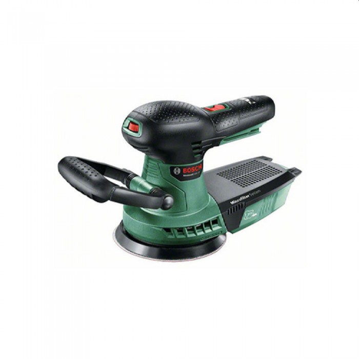Șlefuitor excentric cu orbită avansată Bosch – Polizoare și rindeloase