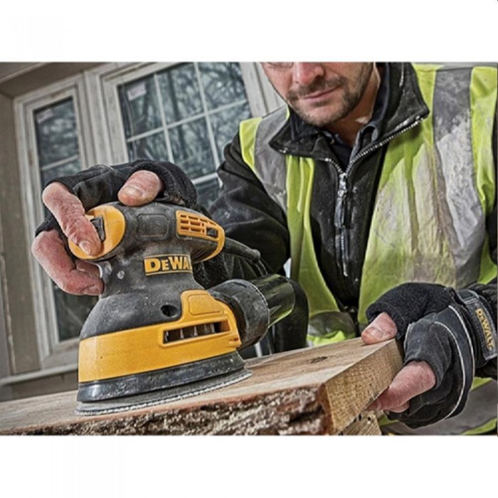 Șlefuitor excentric DeWALT DWE6423 – Polizoare și rindeloase