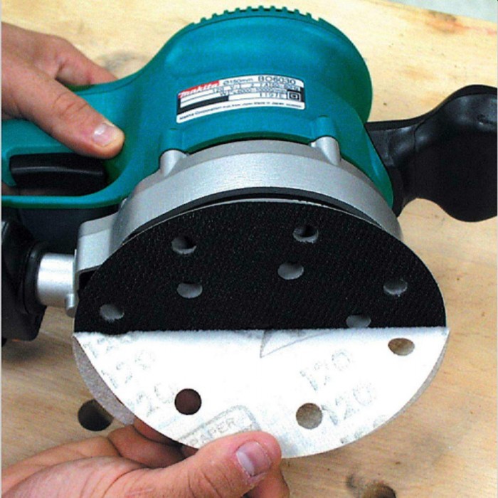 Slefuitor excentric Makita BO6030 – Polizoare și rindeloase