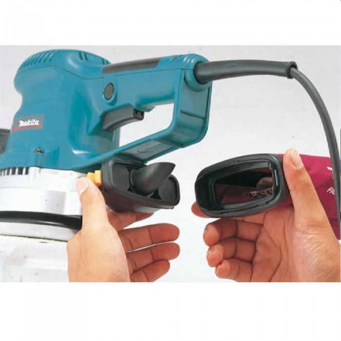 Slefuitor excentric Makita BO6030 – Polizoare și rindeloase