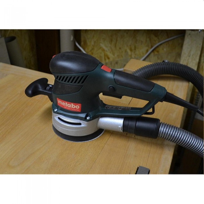 Șlefuitor excentric Metabo SXE 425 TurboTec (600131000) – Polizoare și rindeloase